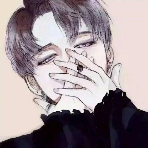 娱乐吃瓜的头像男动漫,揭秘男角色背后的娱乐风云