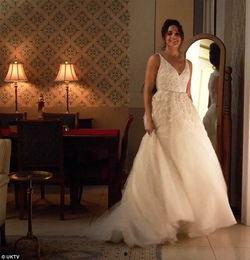 娱乐吃瓜酱婚纱